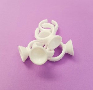 Glue Rings - 20 pcs