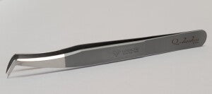 Diamond Coated Tip Tweezers