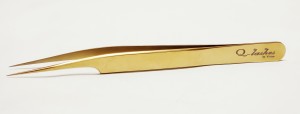 Tweezer Gold - Pro-Straight