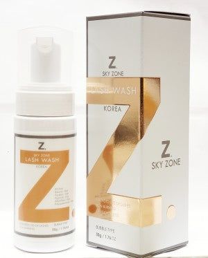 Eyelash Extension Foam Cleaner Shampoo - 50ml