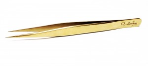 Tweezer Gold - Straight